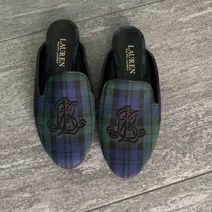 New Ralph Lauren Mules 6 M